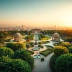 تنسيق حدائق المونسية تنسيق حدائق المونسية