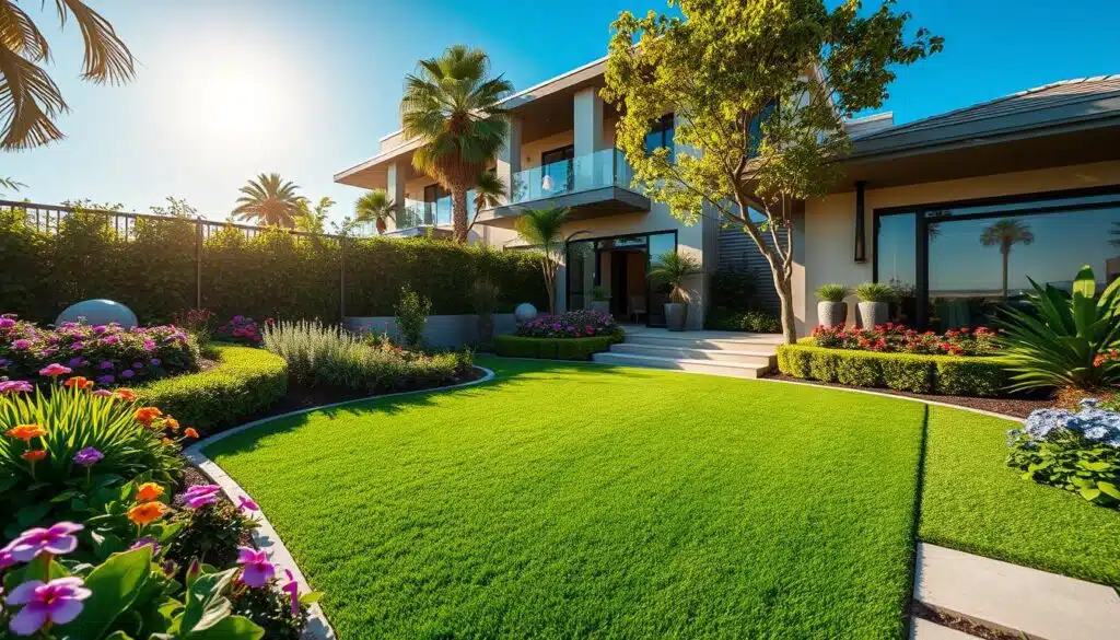 تنسيق حدائق بالرياض شركة النعيم