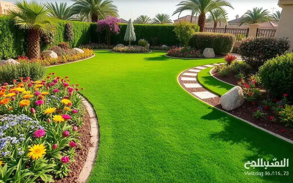 دليل شامل لأرخص تنسيق الحدائق