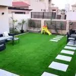 ركيب عشب صناعي عالي الجودة من النعيم بالرياض