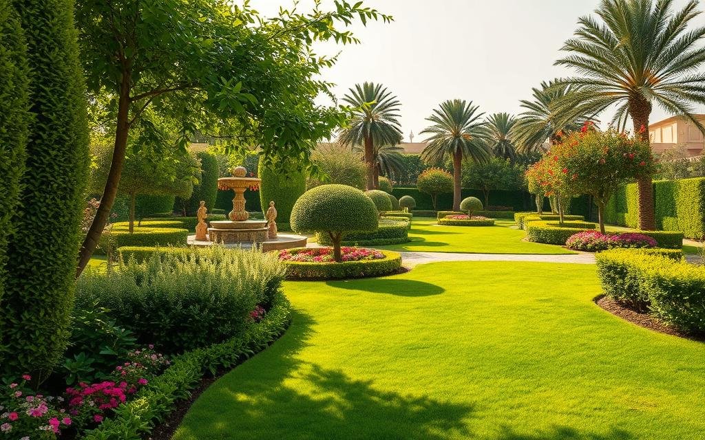 دليل أفضل شركات تنسيق الحدائق