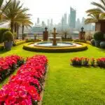 عروض وأسعار تنسيق الحدائق