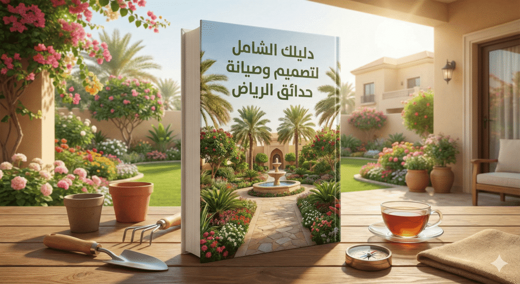 تحدي الصحراء في قلب نجد: دليلك الشامل لتصميم وصيانة حدائق الرياض