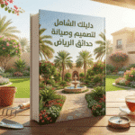 تحدي الصحراء في قلب نجد: دليلك الشامل لتصميم وصيانة حدائق الرياض