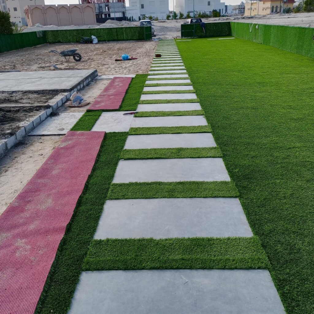 تنسيق حدائق بالرياض